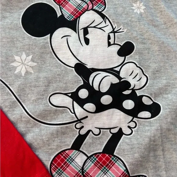 Disney Minnie Mouse Set of Women’s PJ’s Plaid
Size XXL
Holiday
Christmas - Picture 3 of 7